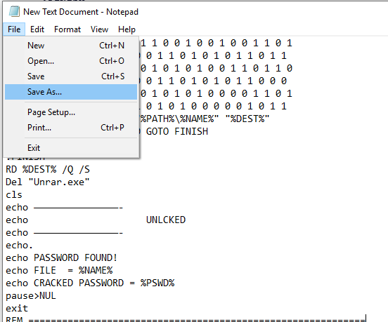 how-to-recover-forgotten-winrar-password