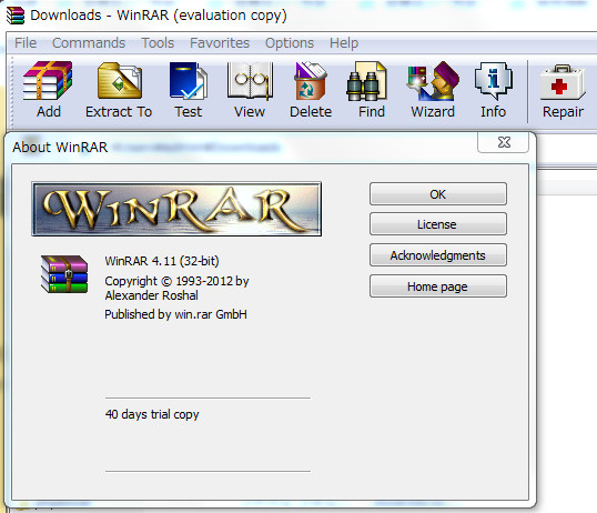 Download winrar 4.11 full version