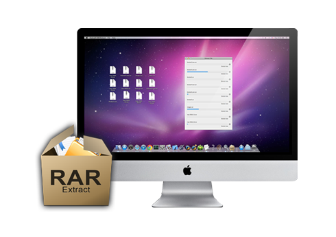 MacOS用のダウンロードWinrar